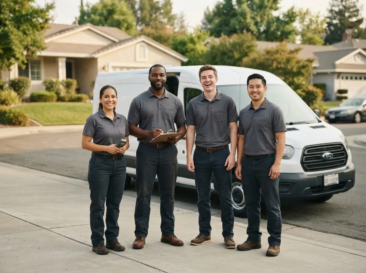 Licensed water damage restoration technician near Ashley, MI